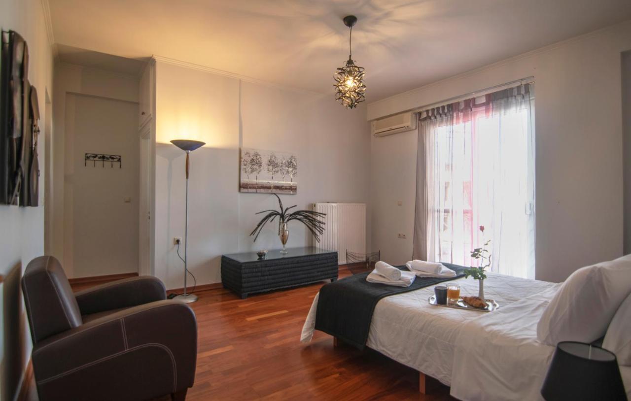 Akrata'S Elegant Luxury Suite Luaran gambar