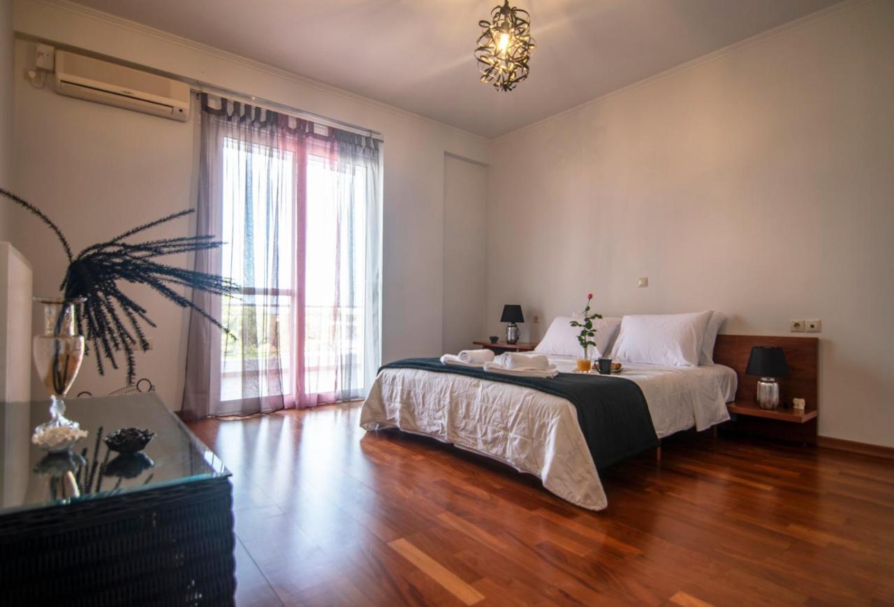 Akrata'S Elegant Luxury Suite Luaran gambar