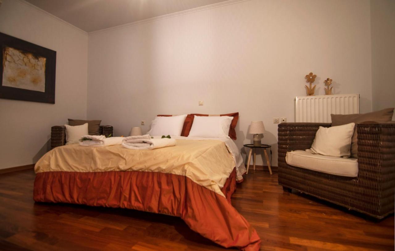 Akrata'S Elegant Luxury Suite Luaran gambar