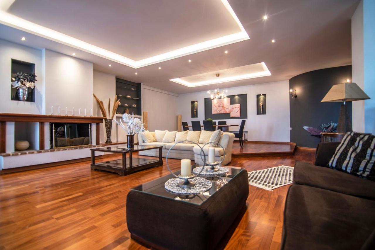 Akrata'S Elegant Luxury Suite Luaran gambar