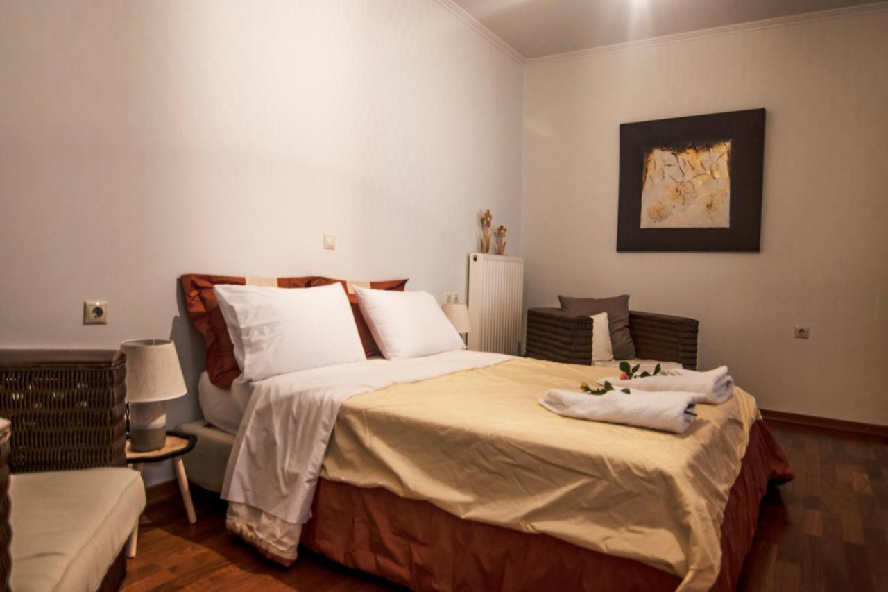 Akrata'S Elegant Luxury Suite Luaran gambar