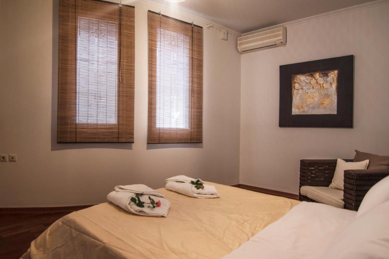 Akrata'S Elegant Luxury Suite Luaran gambar