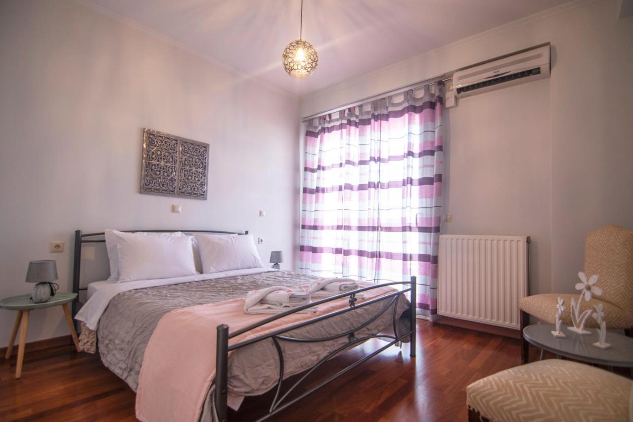 Akrata'S Elegant Luxury Suite Luaran gambar