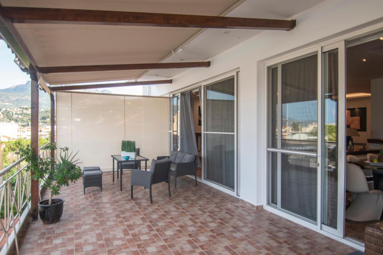 Akrata'S Elegant Luxury Suite Luaran gambar