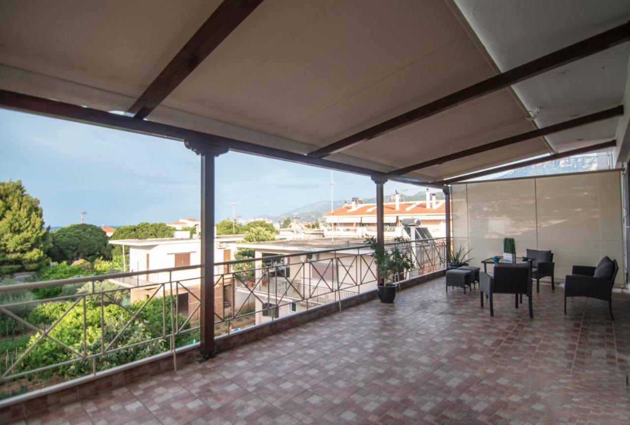 Akrata'S Elegant Luxury Suite Luaran gambar