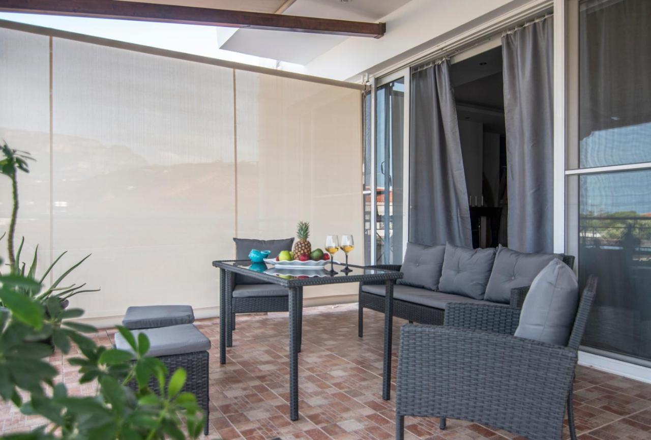 Akrata'S Elegant Luxury Suite Luaran gambar
